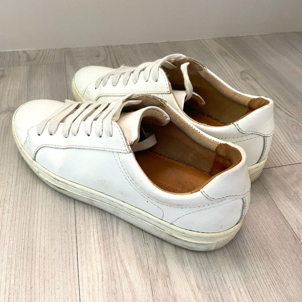 Women Nickolas Leather Sneaker